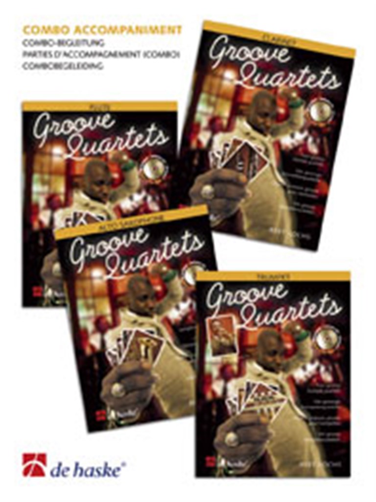 Groove Quartets